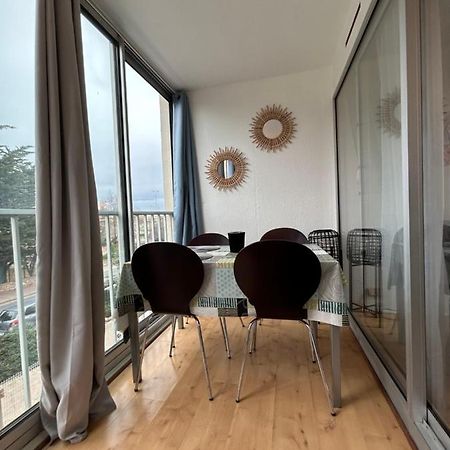 Petit T2 Proche De La Plage Сет Экстерьер фото