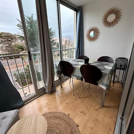 Petit T2 Proche De La Plage Сет Экстерьер фото