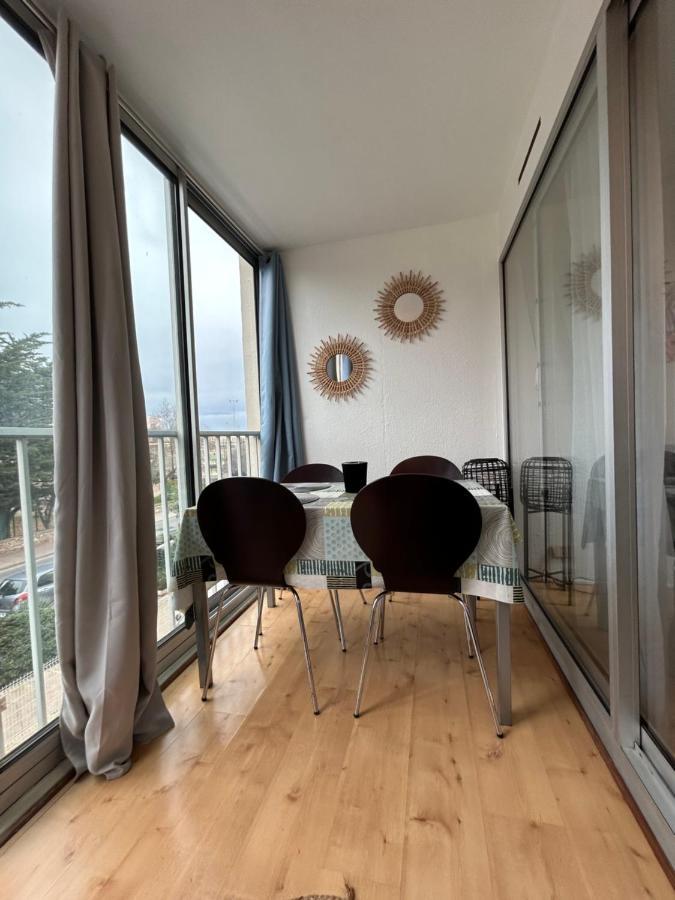 Petit T2 Proche De La Plage Сет Экстерьер фото