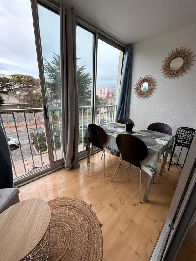 Petit T2 Proche De La Plage Сет Экстерьер фото